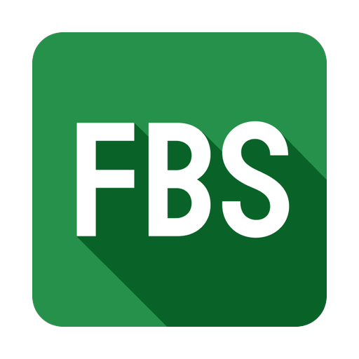 FBS 로고
