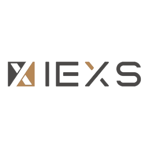 IEXS 로고