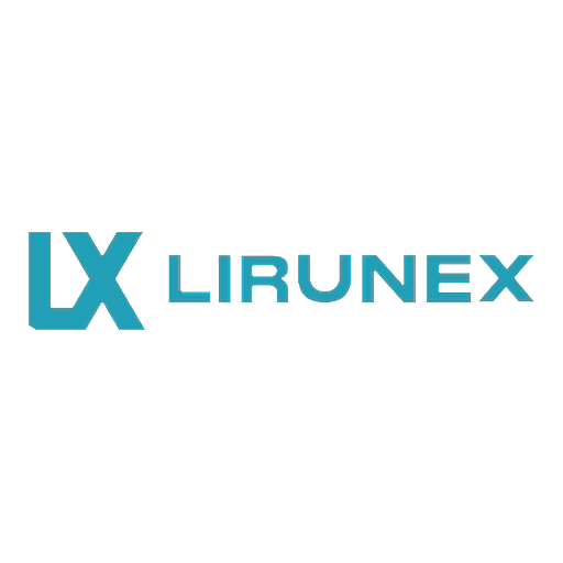 Lirunex 로고